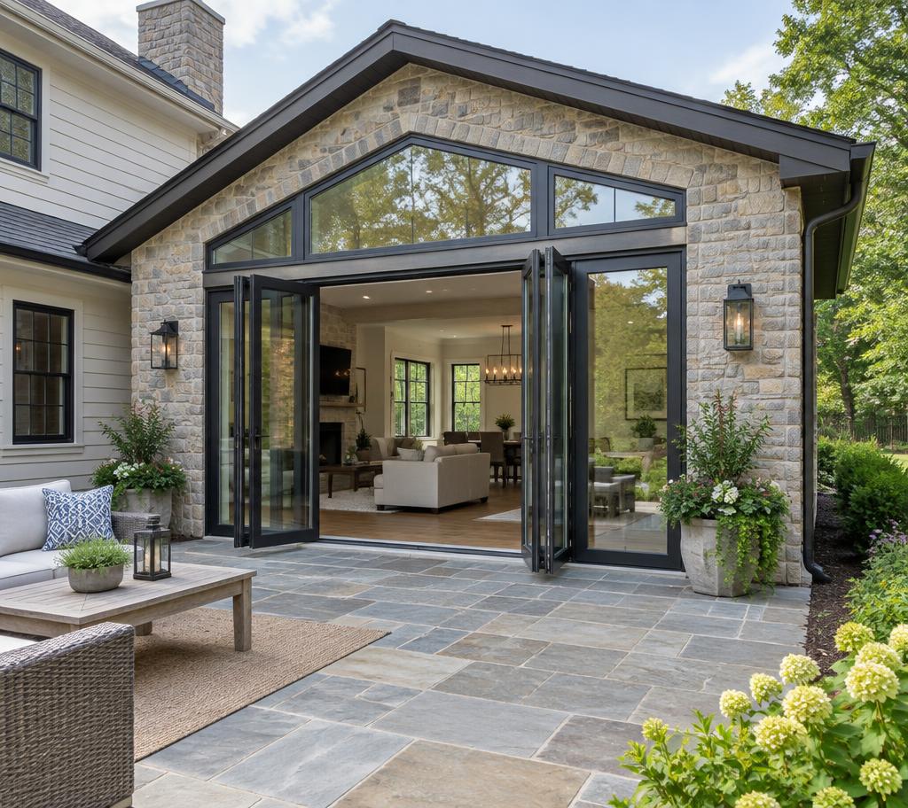 Garden Room Extension